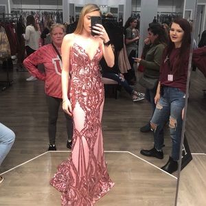 Brand New MoriLee dress!